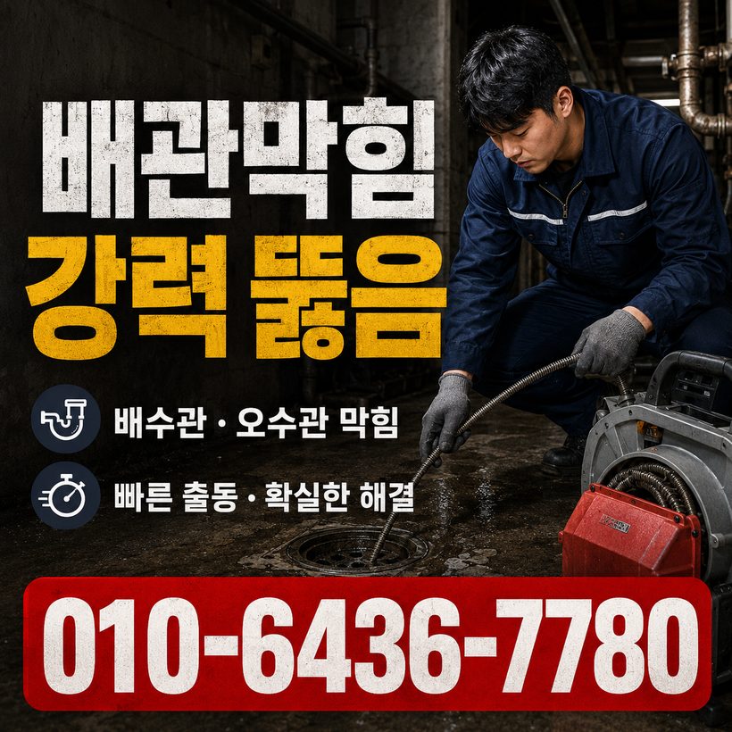 영현면 지역 변기막힘 관련 이미지