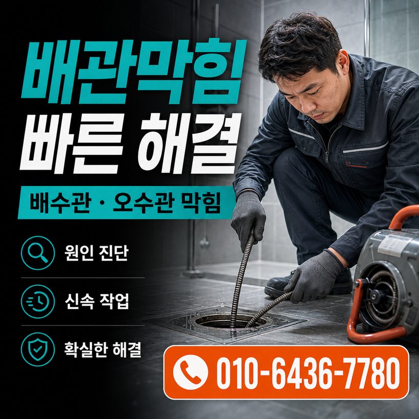 진례면 지역 싱크대뚫음 관련 이미지