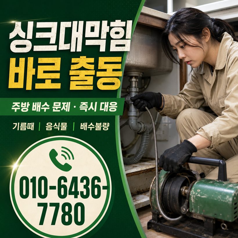 사벌국면 지역 변기막힘 관련 이미지